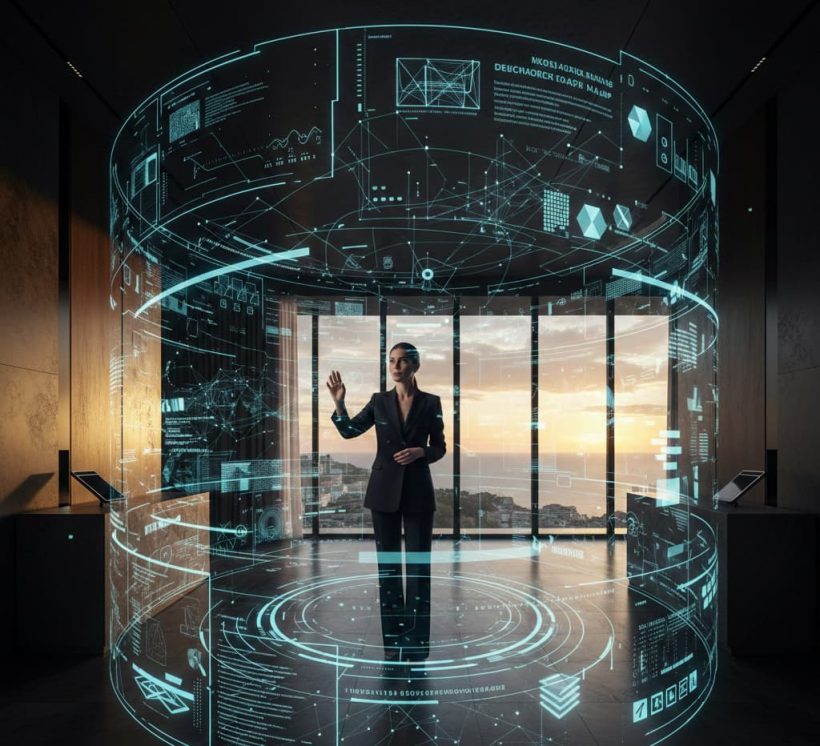 El Nuevo Estándar del Lujo Digital y las Experiencias Inmersivas