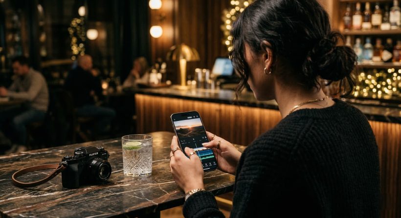 Las 5 reglas no escritas del contenido UGC premium en marcas de alto nivel