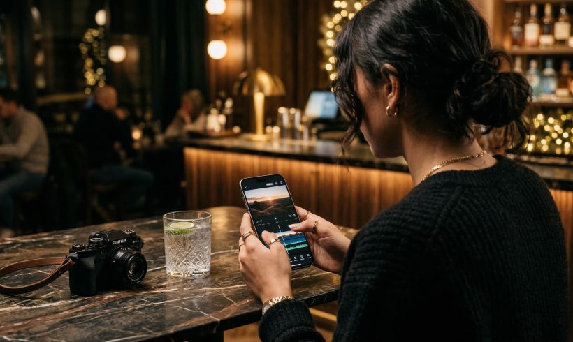 Las 5 reglas no escritas del contenido UGC premium en marcas de alto nivel