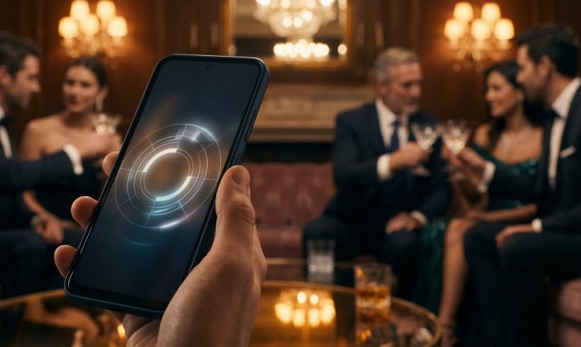 El auge de las experiencias phygital: Cuando el lujo digital traspasa la pantalla El auge de las experiencias phygital: Cuando el lujo digital traspasa la pantalla