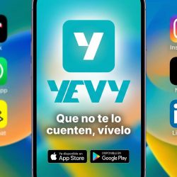 YEVY: La App de Experiencias Exclusivas que Transforma tu Forma de Vivir