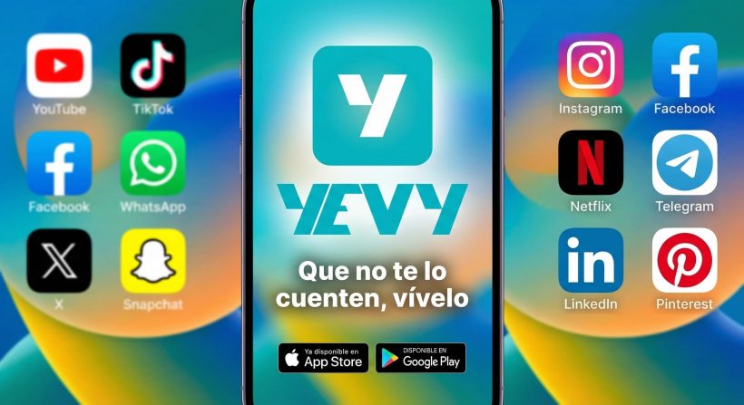 YEVY: La App de Experiencias Exclusivas que Transforma tu Forma de Vivir