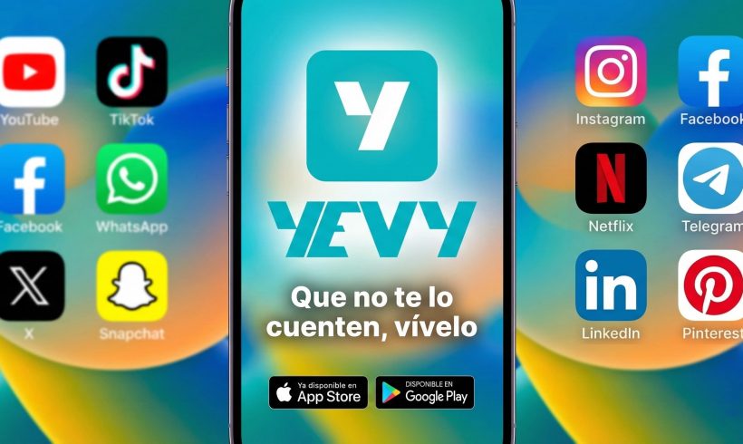 YEVY: La App de Experiencias Exclusivas que Transforma tu Forma de Vivir