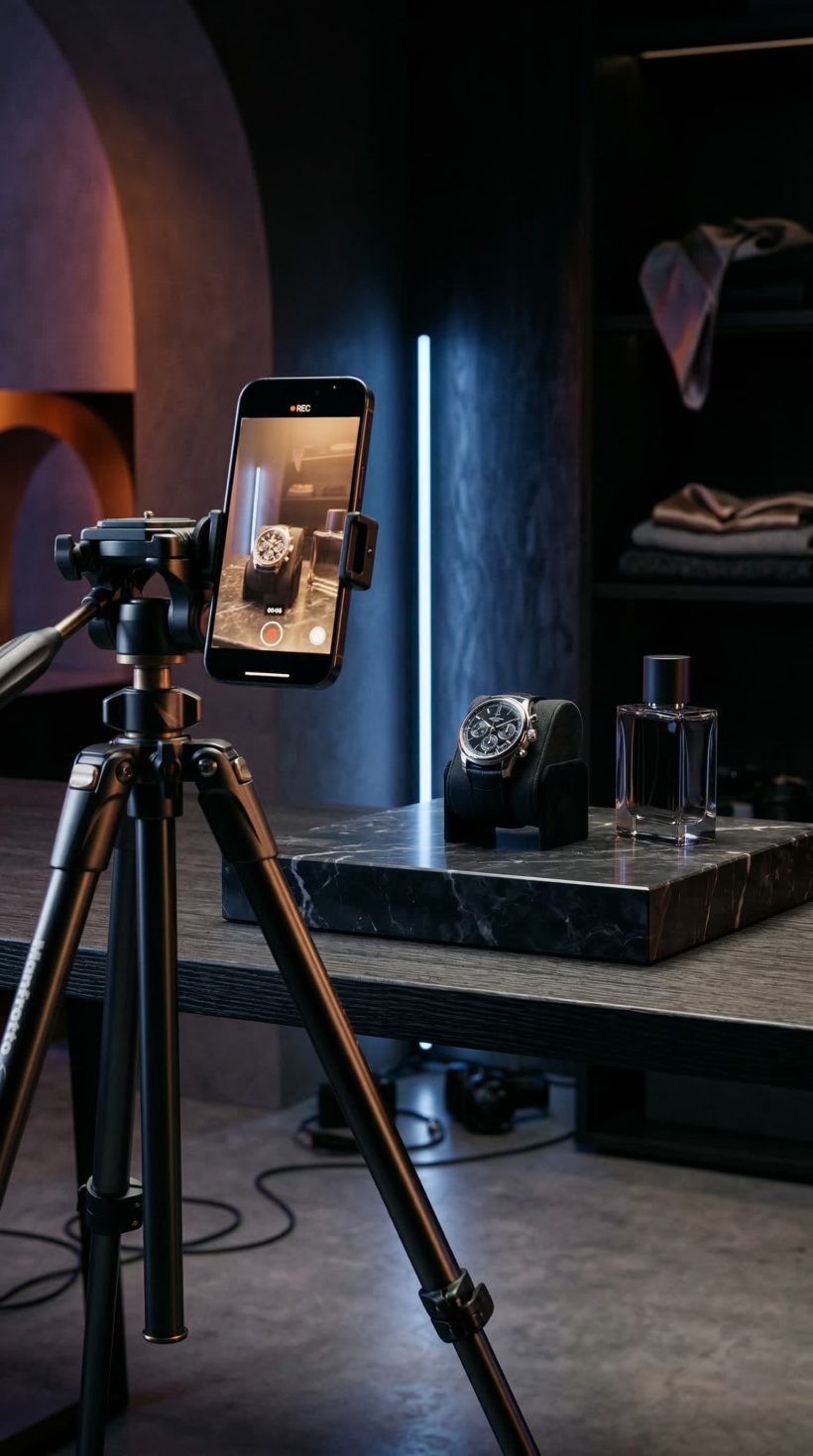 Cómo las marcas exclusivas en TikTok están redefiniendo el lujo digital en 2026 Cómo las marcas exclusivas en TikTok están redefiniendo el lujo digital en 2026