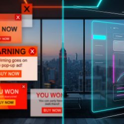 El declive del «Ad» tradicional: Hacia la monetización no invasiva