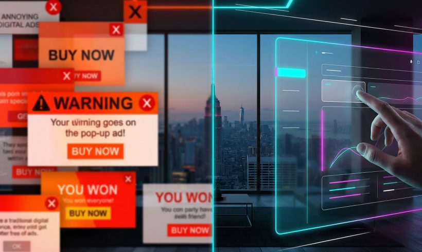 El declive del «Ad» tradicional: Hacia la monetización no invasiva