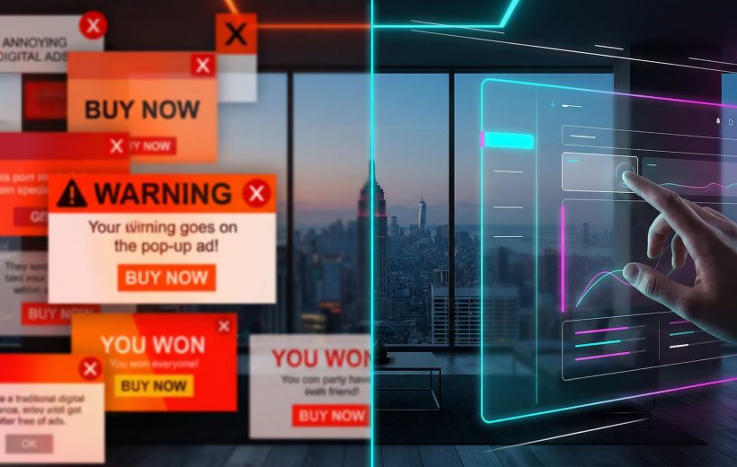 El declive del «Ad» tradicional: Hacia la monetización no invasiva