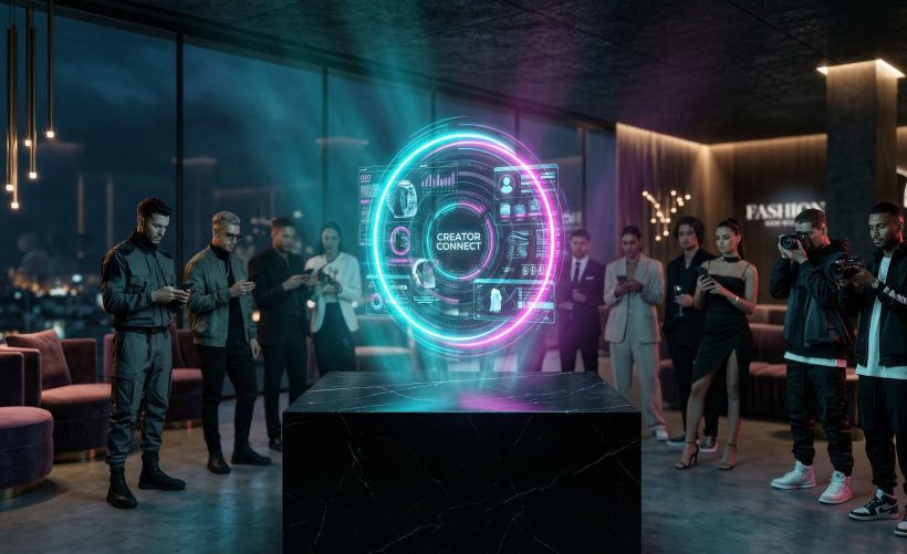 Conectando mundos: La tecnología O2O en eventos exclusivos para creadores Conectando mundos: La tecnología O2O en eventos exclusivos para creadores