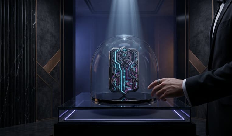 El fin del merchandising físico: Fidelizando con activos digitales exclusivos El fin del merchandising físico: Fidelizando con activos digitales exclusivos